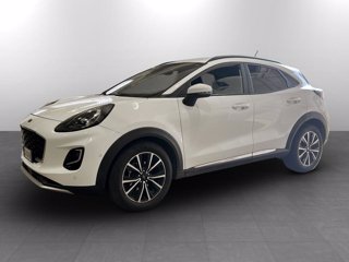 FORD Puma 1.0 ecoboost titanium s&s 125cv