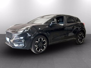 FORD Puma 1.0 ecoboost h st-line x s&s 125cv