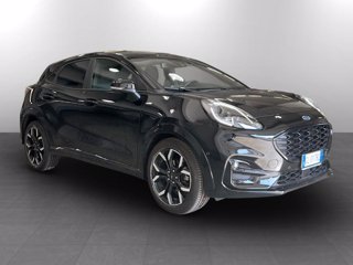 FORD Puma 1.0 ecoboost h st-line x s&s 125cv