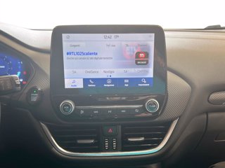 FORD Puma 1.0 ecoboost h st-line x s&s 125cv