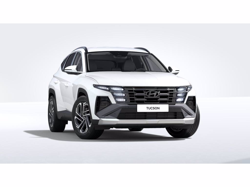 HYUNDAI Tucson 1.6 hev exellence 2wd 239cv auto