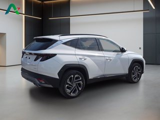 HYUNDAI Tucson 1.6 hev exellence 2wd 239cv auto