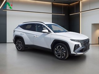 HYUNDAI Tucson 1.6 hev exellence 2wd 239cv auto