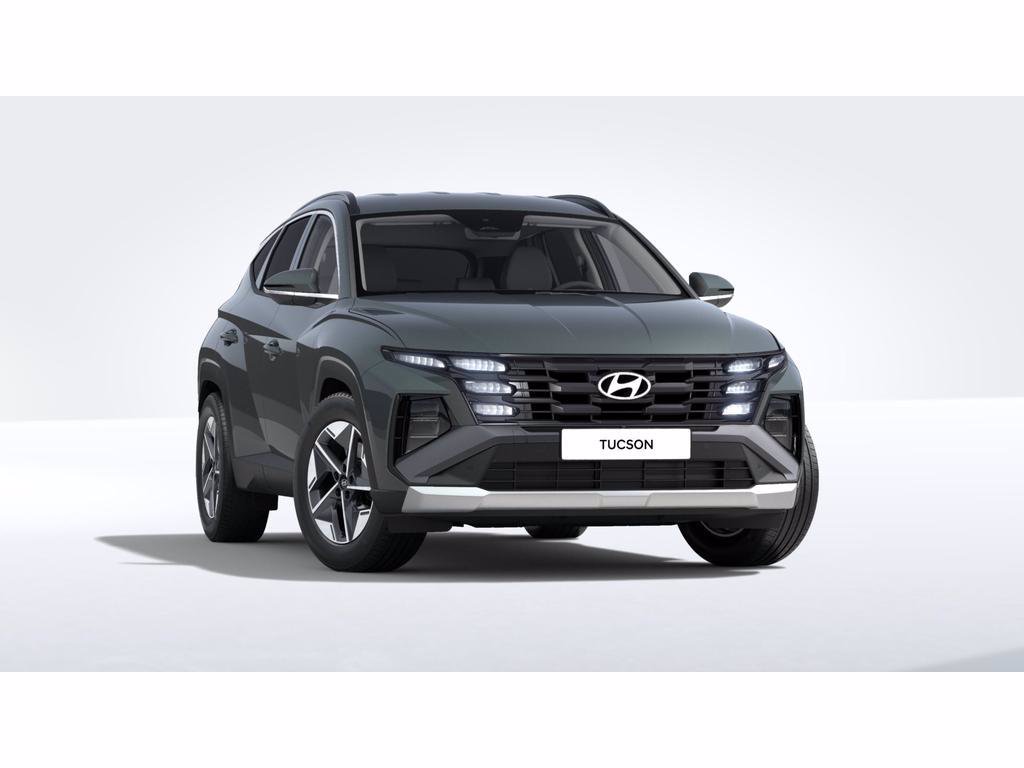 HYUNDAI Tucson 1.6 t-gdi business 2wd dct