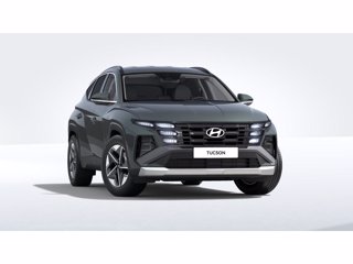 HYUNDAI Tucson 1.6 t-gdi business 2wd dct