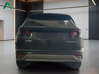 HYUNDAI Tucson 1.6 t-gdi business 2wd dct