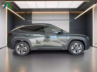 HYUNDAI Tucson 1.6 t-gdi business 2wd dct