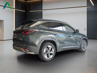 HYUNDAI Tucson 1.6 t-gdi business 2wd dct