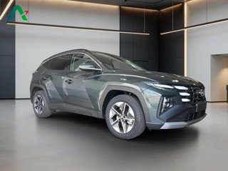 HYUNDAI Tucson 1.6 t-gdi business 2wd dct