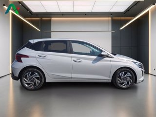 HYUNDAI I20 1.0 t-gdi connectline 90cv dct