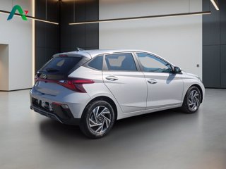 HYUNDAI I20 1.0 t-gdi connectline 90cv dct