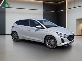 HYUNDAI I20 1.0 t-gdi connectline 90cv dct