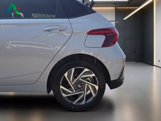 HYUNDAI I20 1.0 t-gdi connectline 90cv dct