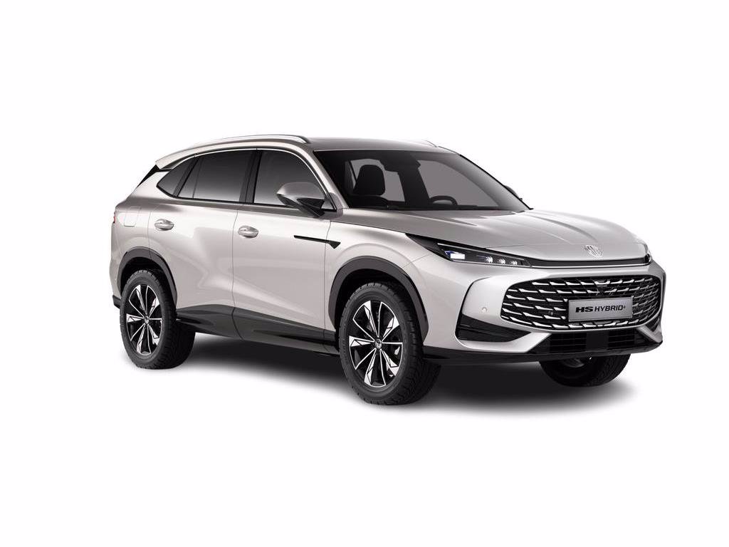 MG Hs 1.5 hybrid+ luxury auto