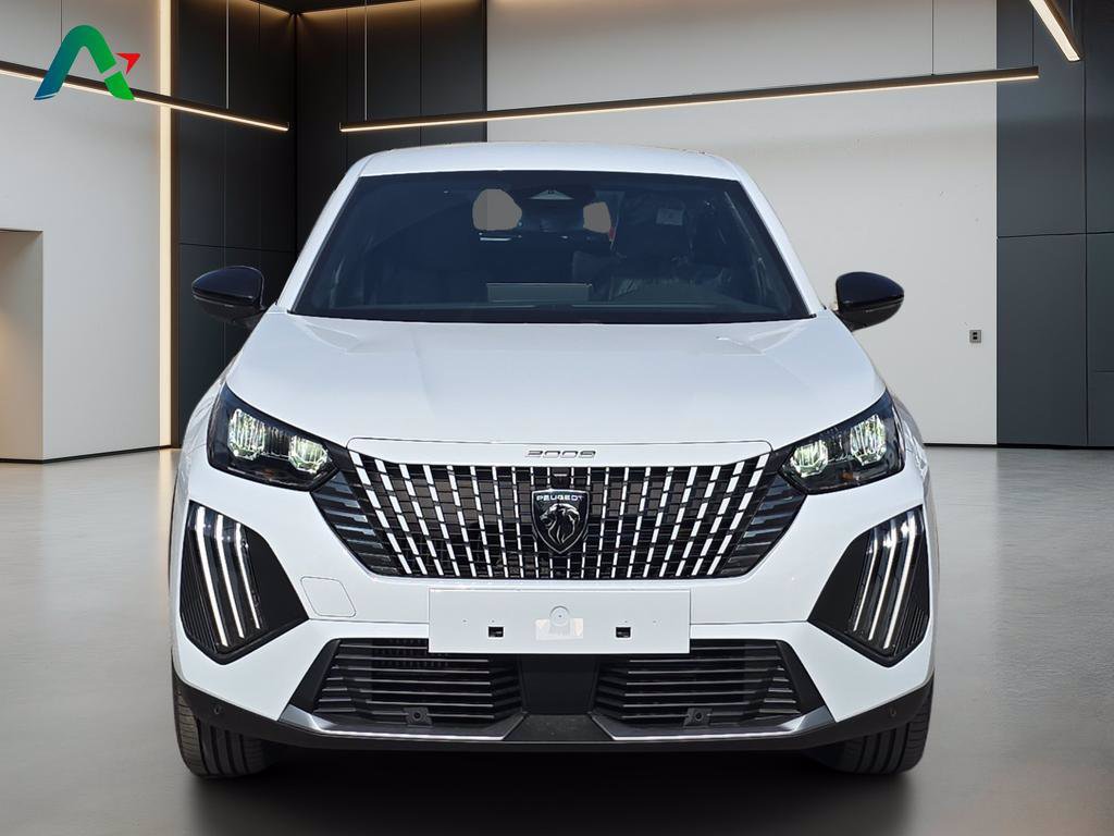 PEUGEOT 2008 1.2 hybrid allure 110cv e-dcs6