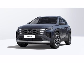 HYUNDAI Tucson 1.6 crdi 48v exellence 2wd dct
