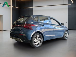 HYUNDAI I20 1.0 t-gdi connectline 100cv mt