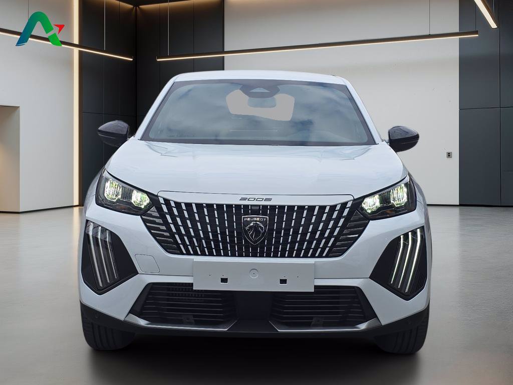 PEUGEOT 2008 1.2 hybrid allure 110cv e-dcs6
