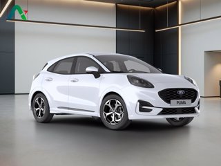 FORD Puma 1.0 ecoboost h st-line 125cv