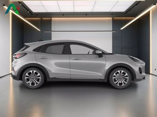 FORD Puma 1.0 ecoboost h titanium 125cv auto