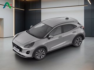 FORD Puma 1.0 ecoboost h titanium 125cv auto