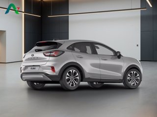 FORD Puma 1.0 ecoboost h titanium 125cv auto