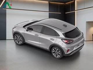 FORD Puma 1.0 ecoboost h titanium 125cv auto