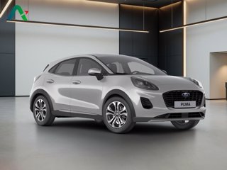 FORD Puma 1.0 ecoboost h titanium 125cv auto