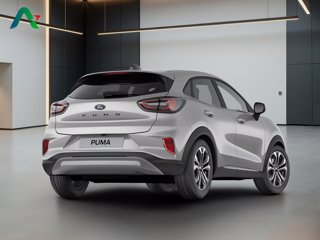 FORD Puma 1.0 ecoboost h titanium 125cv auto