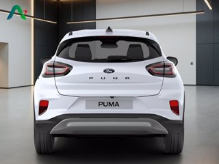 FORD Puma 1.0 ecoboost h titanium 125cv auto