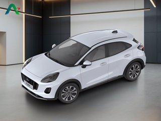 FORD Puma 1.0 ecoboost h titanium 125cv auto