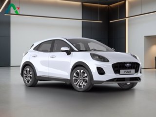 FORD Puma 1.0 ecoboost h titanium 125cv auto