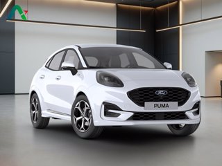 FORD Puma 1.0 ecoboost h st-line 125cv auto