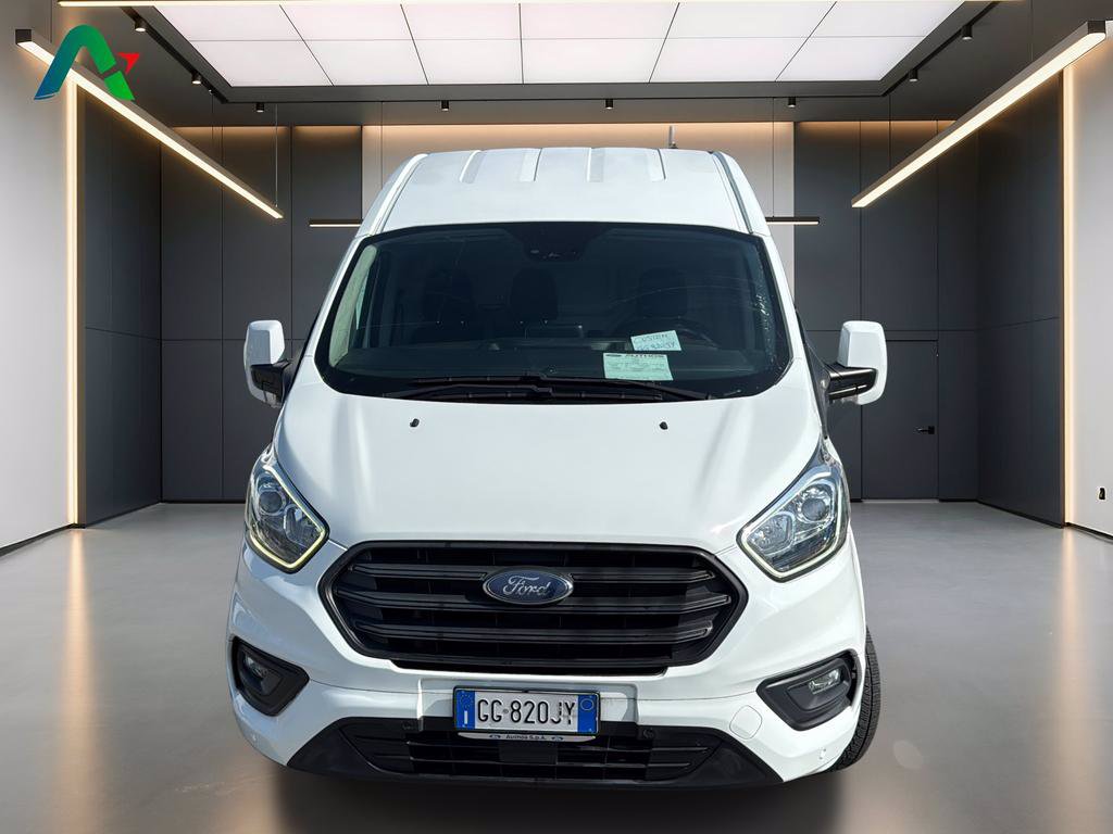 FORD Transit custom 300 2.0 tdci 130cv trend l2h1 e6.2
