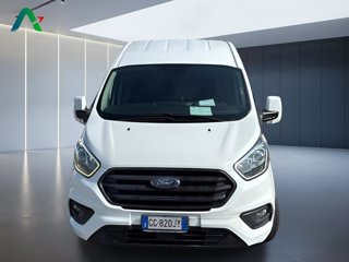 FORD Transit custom 300 2.0 tdci 130cv trend l2h1 e6.2