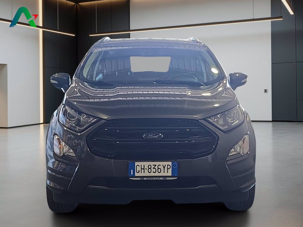 FORD Ecosport 1.0 ecoboost st-line s&s 125cv my20.25