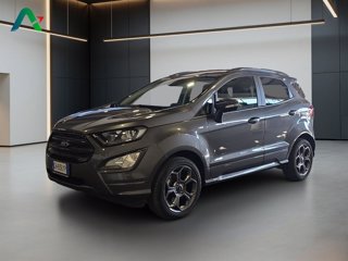 FORD Ecosport 1.0 ecoboost st-line s&s 125cv my20.25