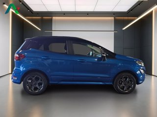FORD Ecosport 1.0 ecoboost st-line s&s 125cv my20.25