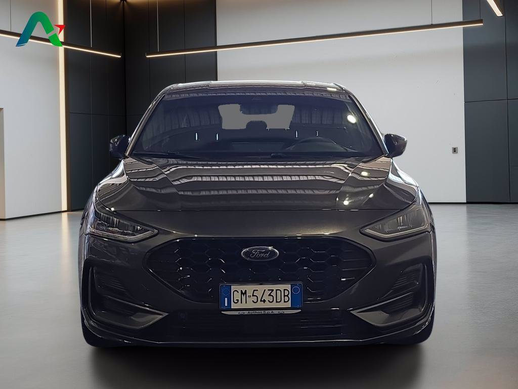 FORD Focus 1.0 ecoboost h st-line design 125cv