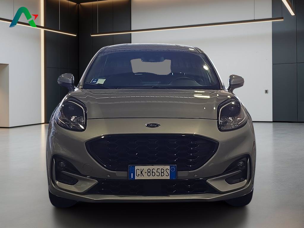 FORD Puma 1.0 ecoboost h st-line x design s&s 125cv auto