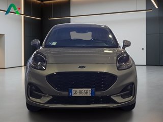 FORD Puma 1.0 ecoboost h st-line x design s&s 125cv auto