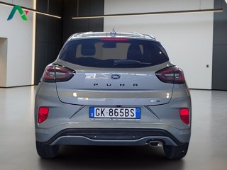FORD Puma 1.0 ecoboost h st-line x design s&s 125cv auto