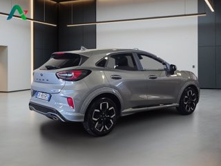 FORD Puma 1.0 ecoboost h st-line x design s&s 125cv auto