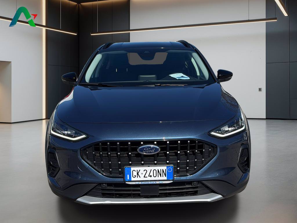 FORD Focus active 1.0 ecoboost h design 125cv