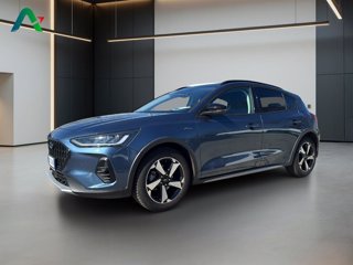 FORD Focus active 1.0 ecoboost h design 125cv