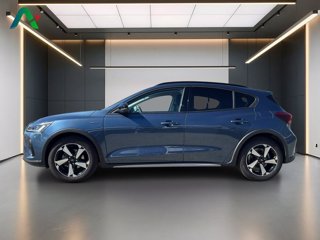 FORD Focus active 1.0 ecoboost h design 125cv