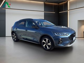 FORD Focus active 1.0 ecoboost h design 125cv