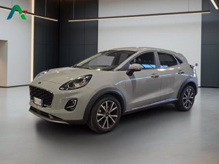 FORD Puma 1.0 ecoboost h titanium design s&s 125cv