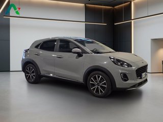 FORD Puma 1.0 ecoboost h titanium design s&s 125cv