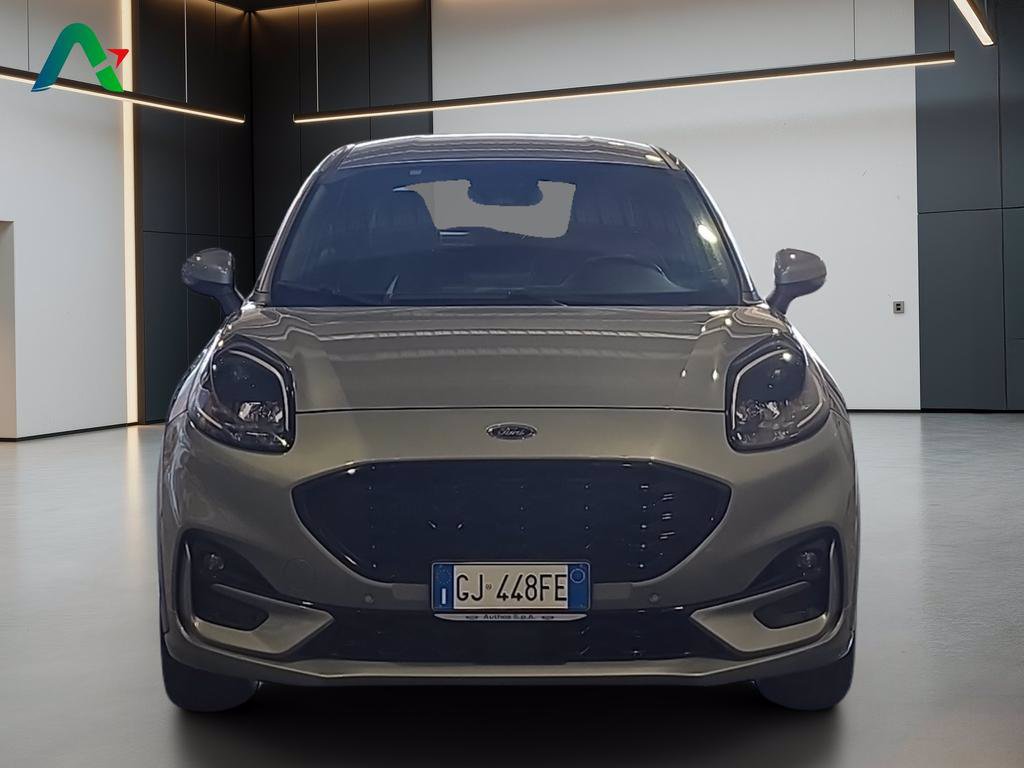 FORD Puma 1.0 ecoboost h st-line x design s&s 125cv auto